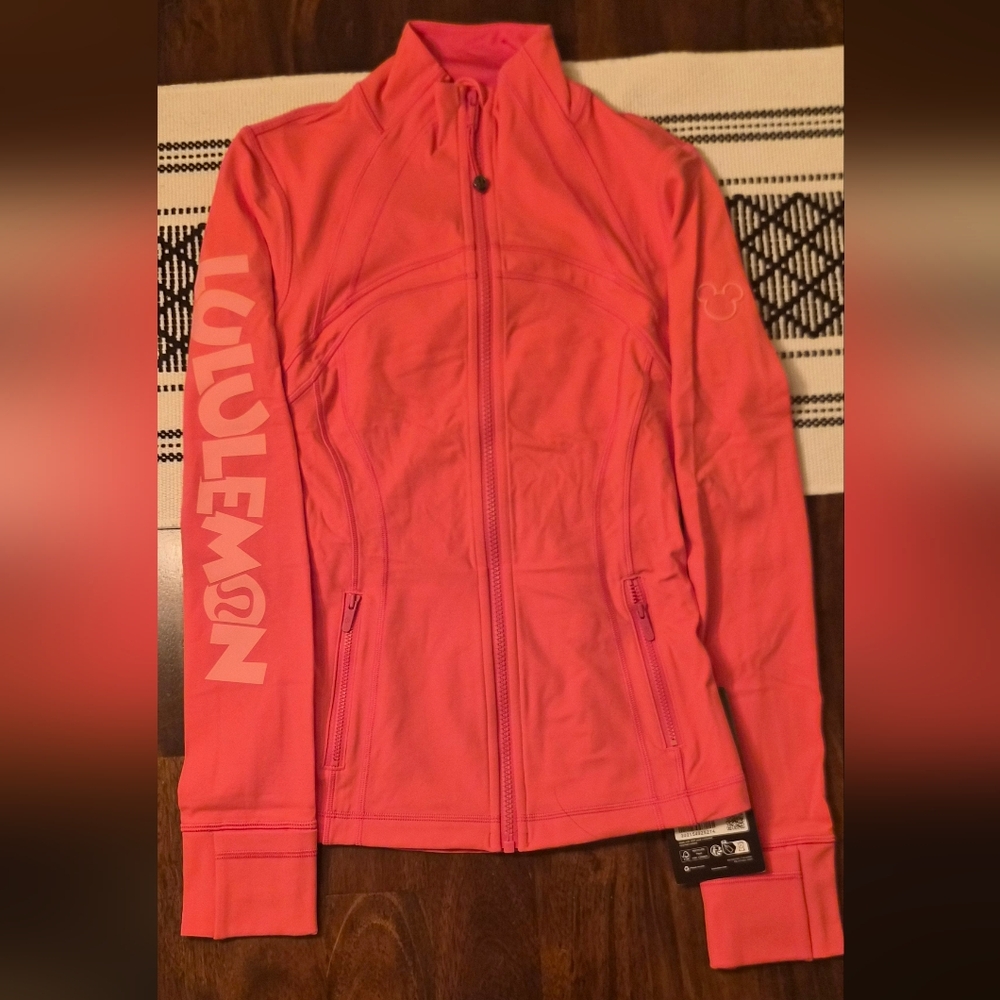 lululemon athletica Coral Utility Jacket